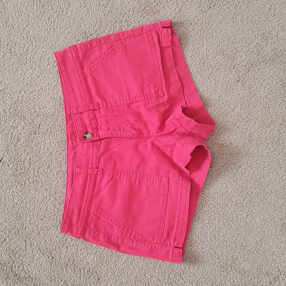 Hot Pink Arizona brand Shorts Size 7
